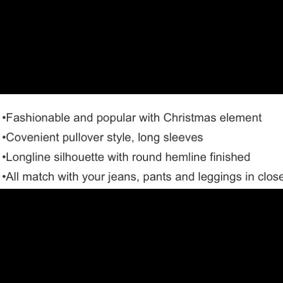 🎉HPx2🎉1 LEFT: Med 💛Yellow Shift Blouse w/ ❄️ - Picture 4 of 7